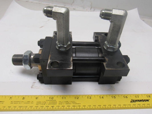 Schrader Bellows PHBA20521S 1.000 Hydraulic Cylinder 2" Bore x 2-1/2" Stroke