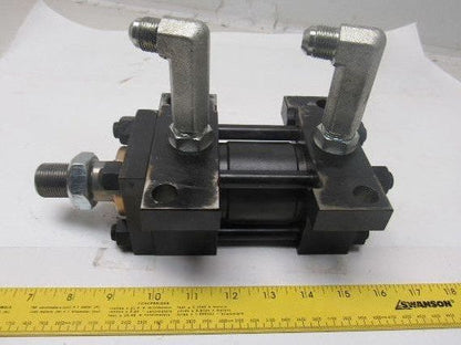 Schrader Bellows PHBA20521S 1.000 Hydraulic Cylinder 2" Bore x 2-1/2" Stroke