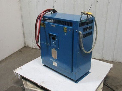 LaMarche 960/800 AH Forklift Battery Charger 12VDC 130A 208-220/440V 3Ph