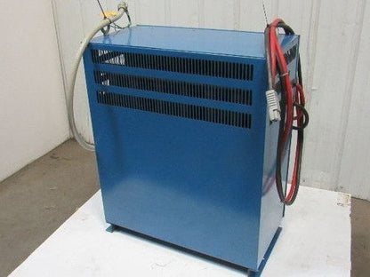 LaMarche 960/800 AH Forklift Battery Charger 12VDC 130A 208-220/440V 3Ph