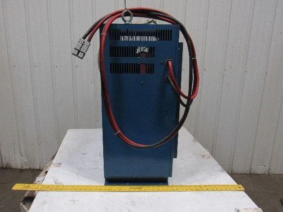 LaMarche 960/800 AH Forklift Battery Charger 12VDC 130A 208-220/440V 3Ph