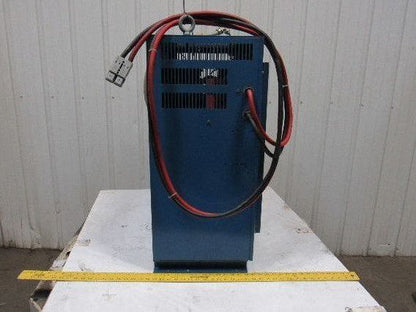 LaMarche 960/800 AH Forklift Battery Charger 12VDC 130A 208-220/440V 3Ph