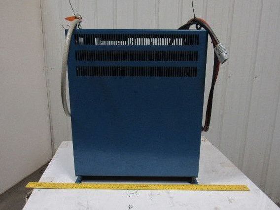 LaMarche 960/800 AH Forklift Battery Charger 12VDC 130A 208-220/440V 3Ph