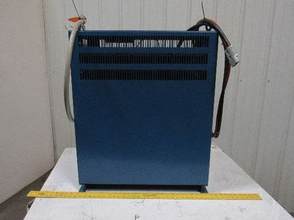 LaMarche 960/800 AH Forklift Battery Charger 12VDC 130A 208-220/440V 3Ph
