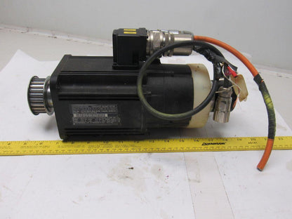 Indramat MAC071A-0-ES-3-C/095-B-0/S001 4000 RPM Servo Motor W/ Tachofeedback