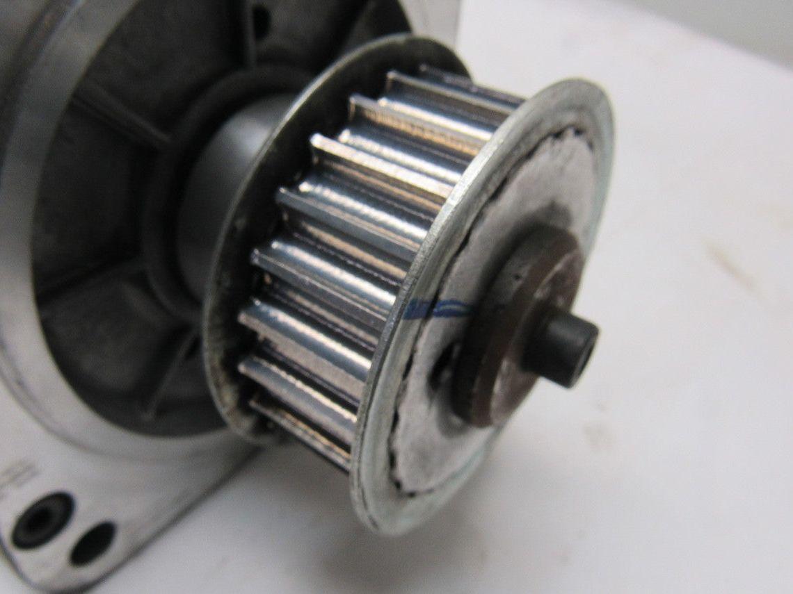 Indramat MAC071A-0-ES-3-C/095-B-0/S001 4000 RPM Servo Motor W/ Tachofeedback