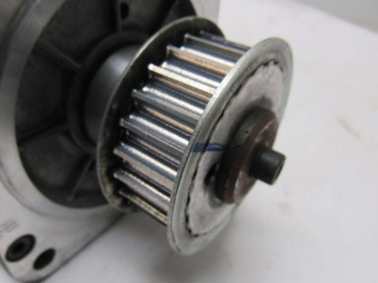 Indramat MAC071A-0-ES-3-C/095-B-0/S001 4000 RPM Servo Motor W/ Tachofeedback