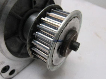 Indramat MAC071A-0-ES-3-C/095-B-0/S001 4000 RPM Servo Motor W/ Tachofeedback