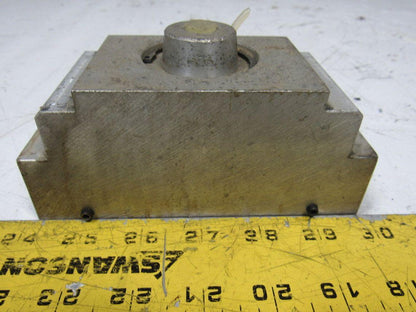 Weeke BP12 22mm Linear Rod Bearing Shuttle With Integrated Air Stop