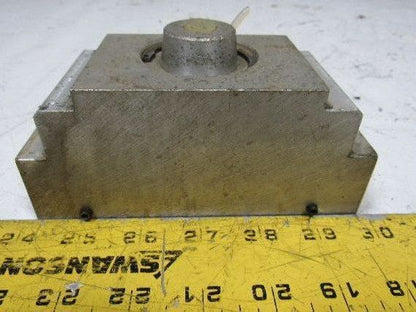 Weeke BP12 22mm Linear Rod Bearing Shuttle With Integrated Air Stop