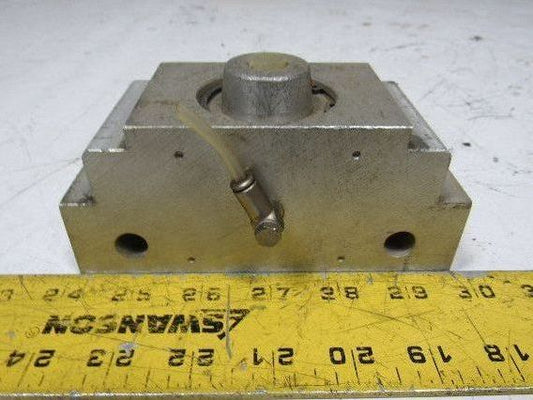 Weeke BP12 22mm Linear Rod Bearing Shuttle With Integrated Air Stop
