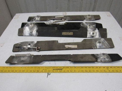Weeke BP-12 30-310-0119 CNC Router Center Support Panel Lot Of 5