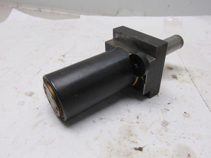 1-7/8" Bore 2-3/8" Stroke 22mm Rod Pneumatic Hold Down Clamping Cylinder