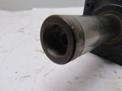 1-7/8" Bore 2-3/8" Stroke 22mm Rod Pneumatic Hold Down Clamping Cylinder