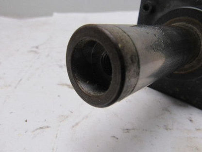 1-7/8" Bore 2-3/8" Stroke 22mm Rod Pneumatic Hold Down Clamping Cylinder