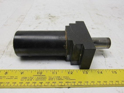 1-7/8" Bore 2-3/8" Stroke 22mm Rod Pneumatic Hold Down Clamping Cylinder