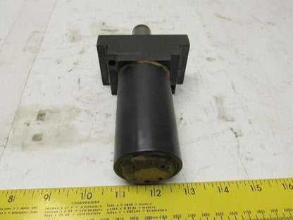 1-7/8" Bore 2-3/8" Stroke 22mm Rod Pneumatic Hold Down Clamping Cylinder