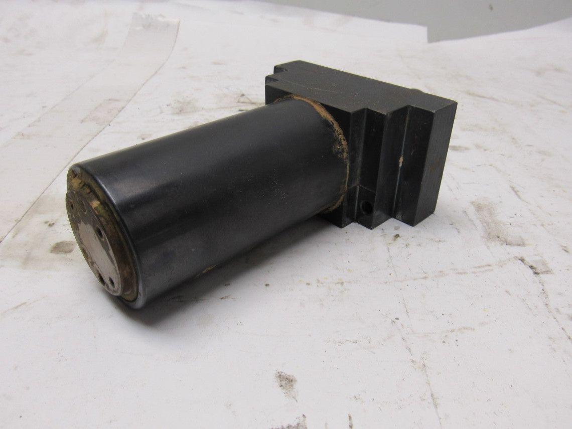 1-7/8" Bore 2-3/8" Stroke 22mm Rod Pneumatic Hold Down Clamping Cylinder