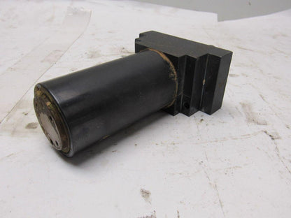 1-7/8" Bore 2-3/8" Stroke 22mm Rod Pneumatic Hold Down Clamping Cylinder