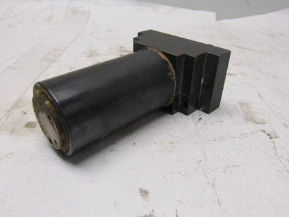 1-7/8" Bore 2-3/8" Stroke 22mm Rod Pneumatic Hold Down Clamping Cylinder