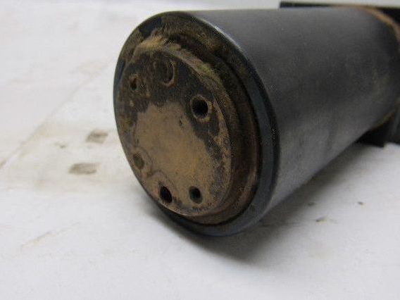 1-7/8" Bore 2-3/8" Stroke 22mm Rod Pneumatic Hold Down Clamping Cylinder