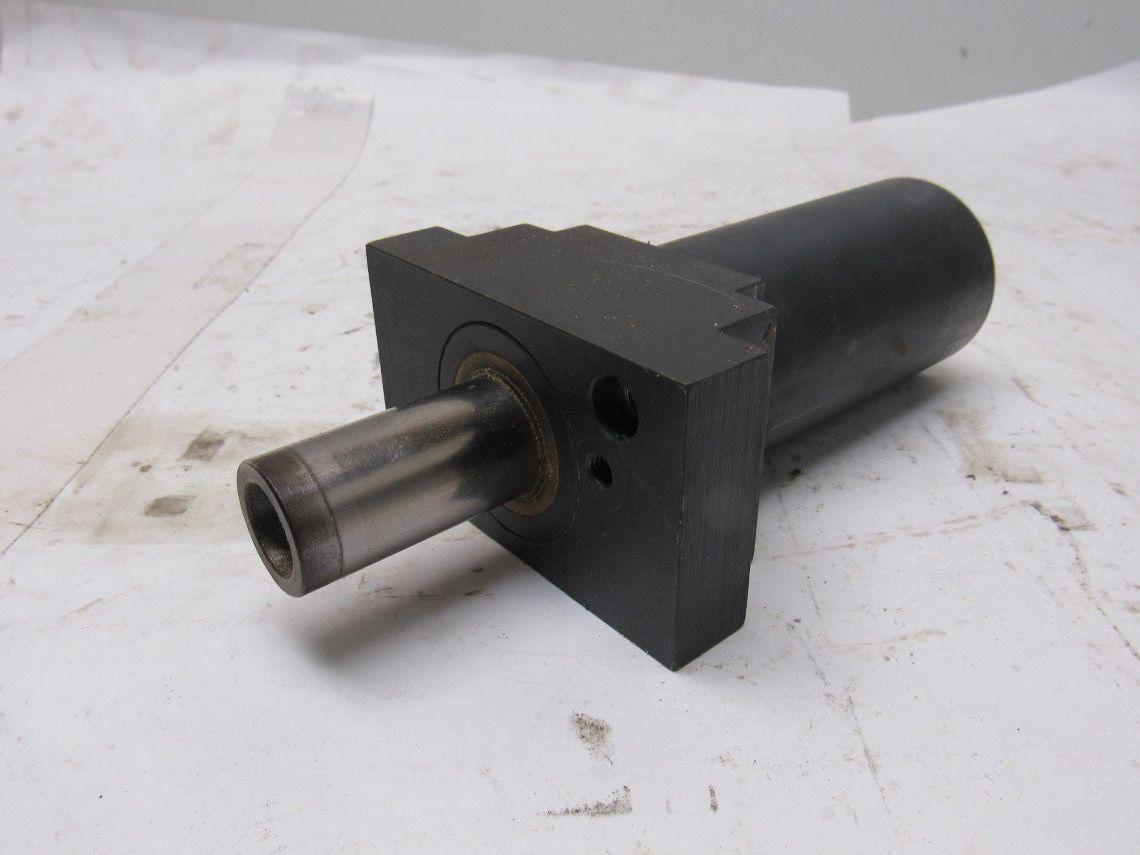 1-7/8" Bore 2-3/8" Stroke 22mm Rod Pneumatic Hold Down Clamping Cylinder