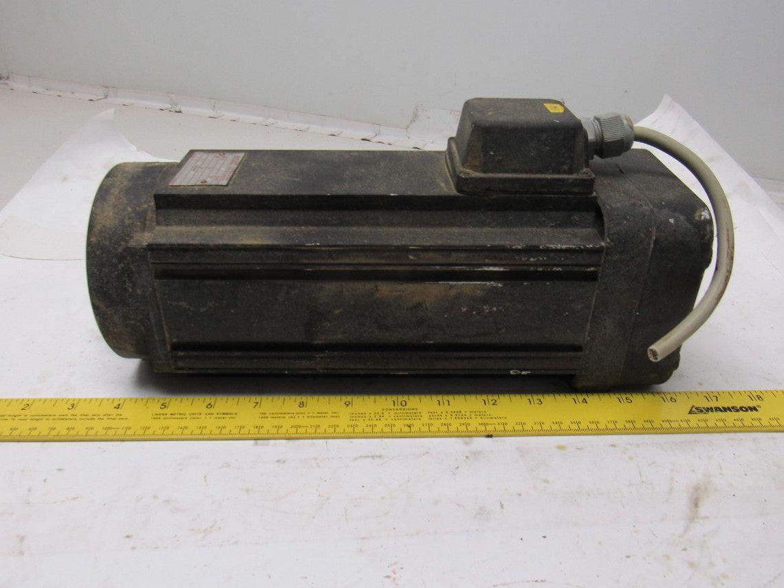 Emod VK63/2-140 1.5kW 380V 2800/3360RPM 50/60Hz Spindle Motor