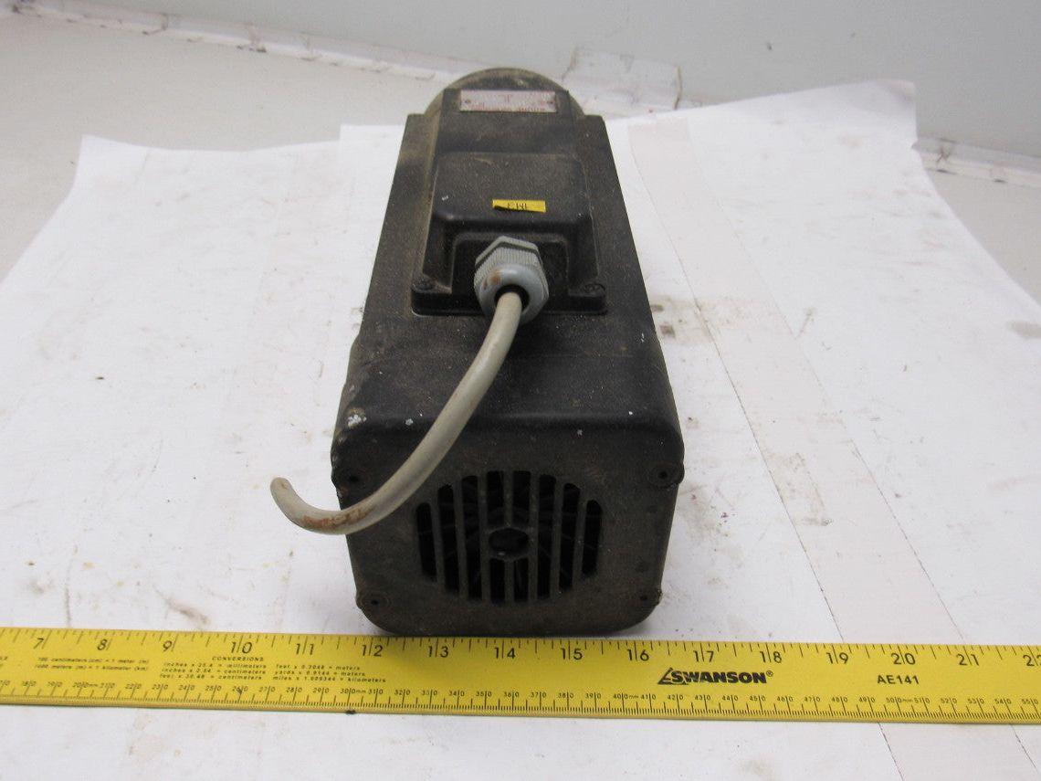 Emod VK63/2-140 1.5kW 380V 2800/3360RPM 50/60Hz Spindle Motor