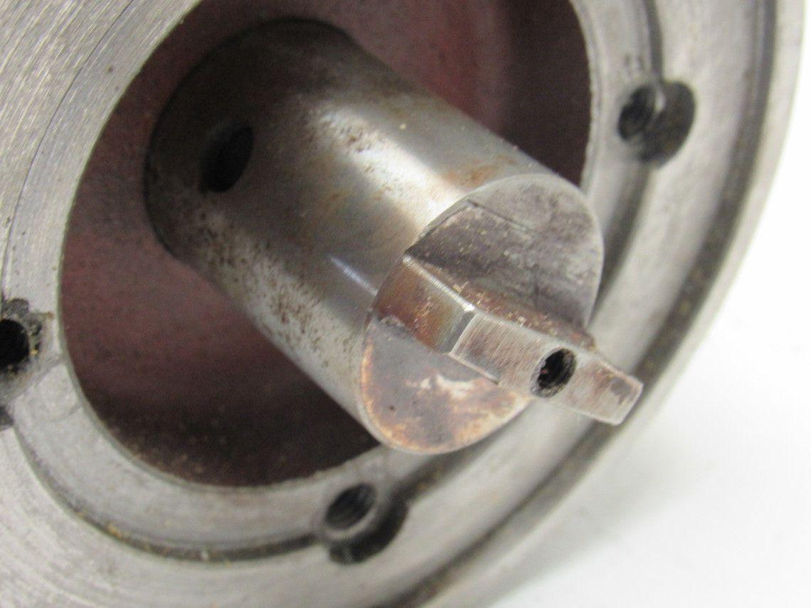 Emod VK63/2-140 1.5kW 380V 2800/3360RPM 50/60Hz Spindle Motor