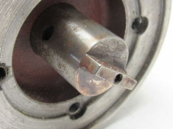 Emod VK63/2-140 1.5kW 380V 2800/3360RPM 50/60Hz Spindle Motor