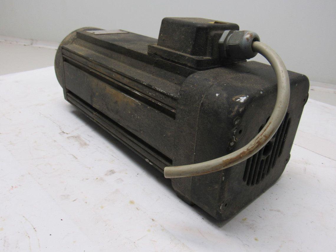 Emod VK63/2-140 1.5kW 380V 2800/3360RPM 50/60Hz Spindle Motor