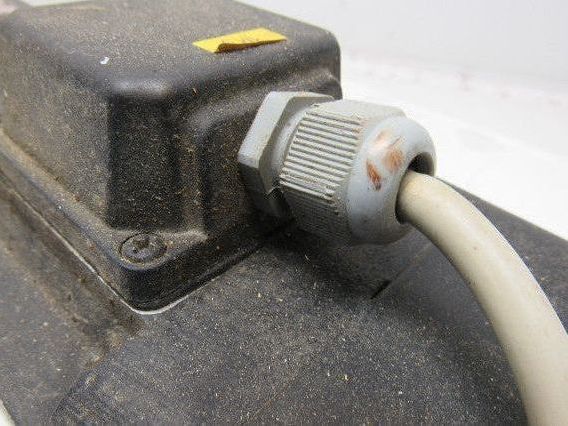 Emod VK63/2-140 1.5kW 380V 2800/3360RPM 50/60Hz Spindle Motor