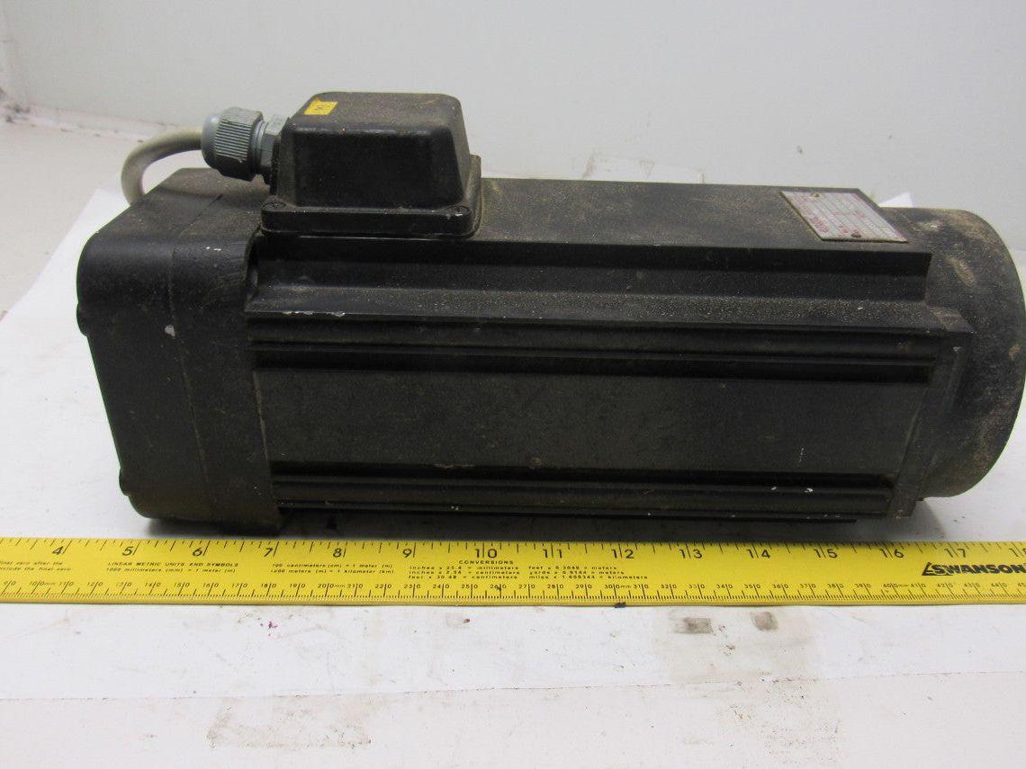 Emod VK63/2-140 1.5kW 380V 2800/3360RPM 50/60Hz Spindle Motor