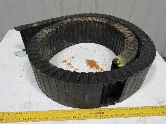 Igus 68.3.250 6-3/4" x 1-3/4" Cable Carrier Drag Energy Chain 10'