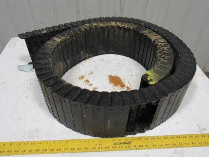 Igus 68.3.250 6-3/4" x 1-3/4" Cable Carrier Drag Energy Chain 10'
