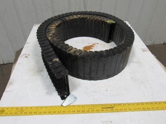 Igus 68.3.250 6-3/4" x 1-3/4" Cable Carrier Drag Energy Chain 10'