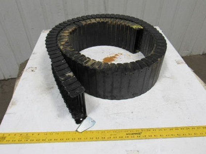 Igus 68.3.250 6-3/4" x 1-3/4" Cable Carrier Drag Energy Chain 10'