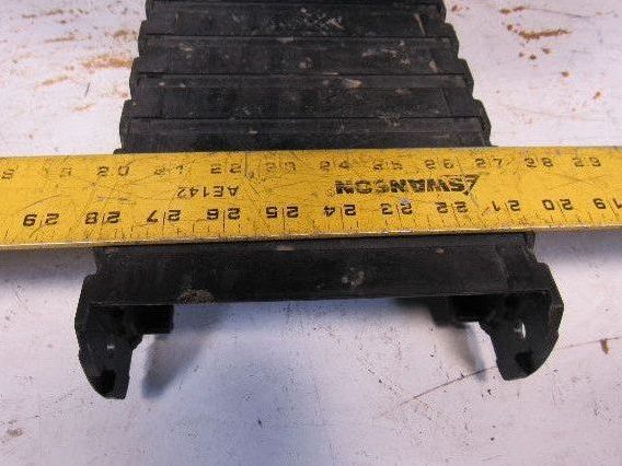 Igus 68.3.250 6-3/4" x 1-3/4" Cable Carrier Drag Energy Chain 10'