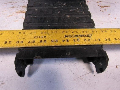 Igus 68.3.250 6-3/4" x 1-3/4" Cable Carrier Drag Energy Chain 10'