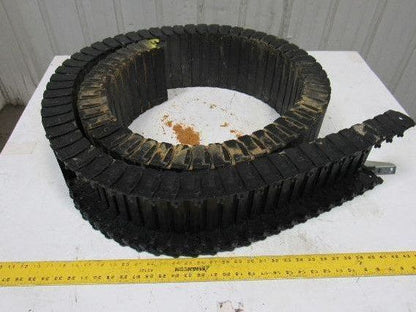 Igus 68.3.250 6-3/4" x 1-3/4" Cable Carrier Drag Energy Chain 10'
