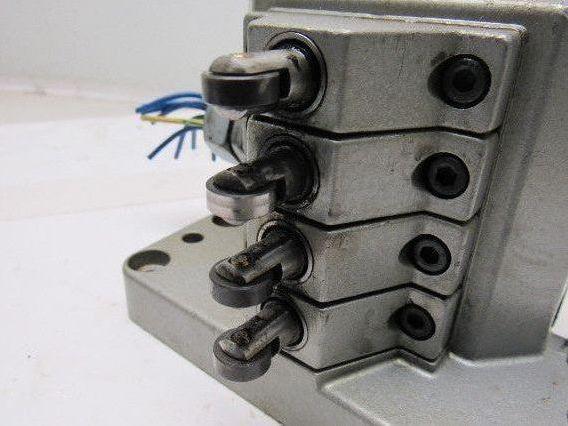 Yamatake Honeywell LDZ-5412 4 Position 125/250V AC/DC Micro Roller Plunge Switch