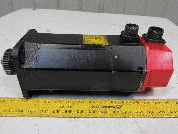 Servo A06B-0564-B003 6L 8.8Nm Stall Torque 78V 2000RPM AC Servo Motor