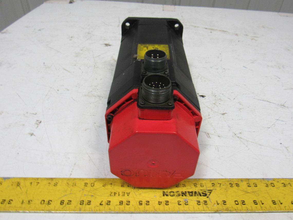 Servo A06B-0564-B003 6L 8.8Nm Stall Torque 78V 2000RPM AC Servo Motor