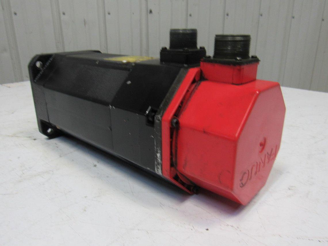 Servo A06B-0564-B003 6L 8.8Nm Stall Torque 78V 2000RPM AC Servo Motor