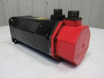 Servo A06B-0564-B003 6L 8.8Nm Stall Torque 78V 2000RPM AC Servo Motor