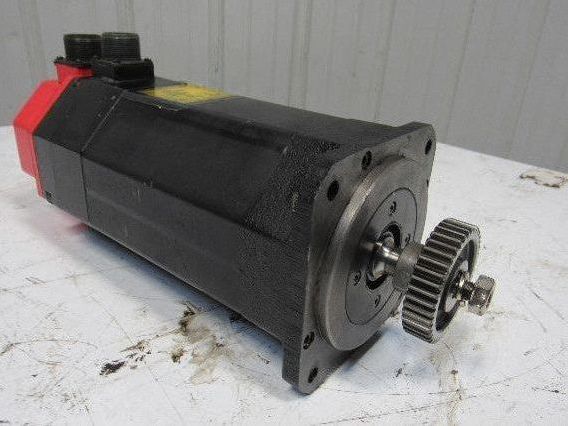 Servo A06B-0564-B003 6L 8.8Nm Stall Torque 78V 2000RPM AC Servo Motor