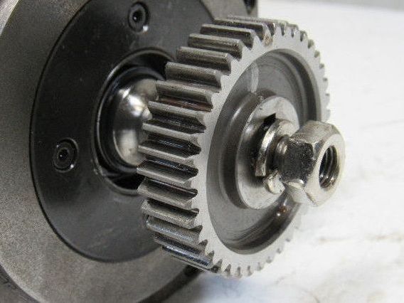 Servo A06B-0564-B003 6L 8.8Nm Stall Torque 78V 2000RPM AC Servo Motor