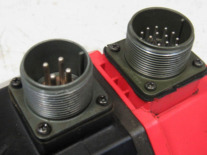 Servo A06B-0564-B003 6L 8.8Nm Stall Torque 78V 2000RPM AC Servo Motor