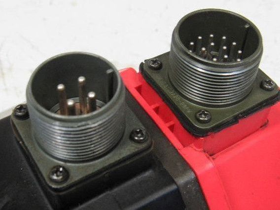 Servo A06B-0564-B003 6L 8.8Nm Stall Torque 78V 2000RPM AC Servo Motor