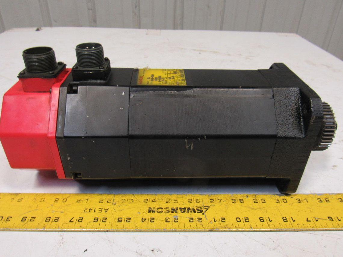 Servo A06B-0564-B003 6L 8.8Nm Stall Torque 78V 2000RPM AC Servo Motor